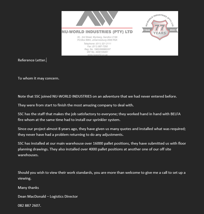 Testimonial Screenshot 2