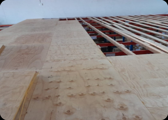Mezzanine Flooring